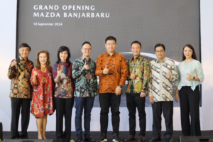 Dealer Resmi Mazda