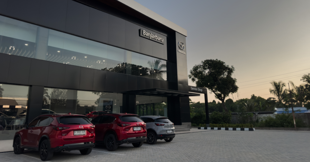 Dealer Resmi Mazda