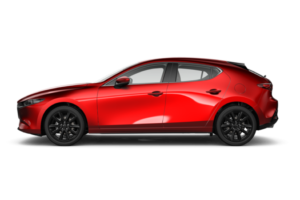Mazda 3 Hatchback