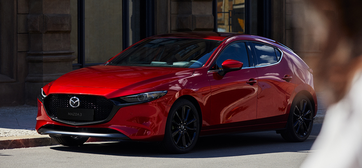 Mazda 3 Hatchback