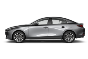 Mazda 3 Sedan