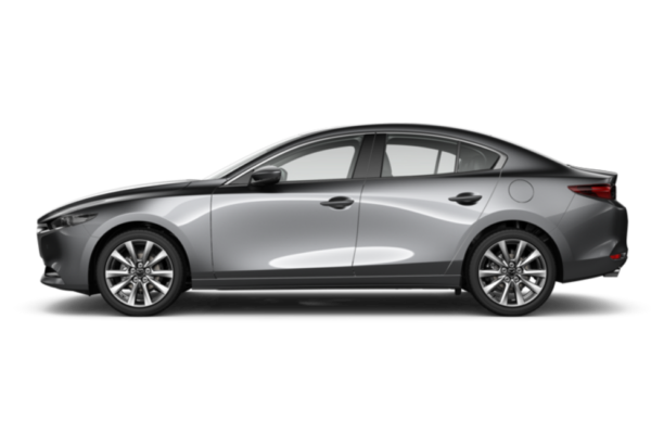 Mazda 3 Sedan