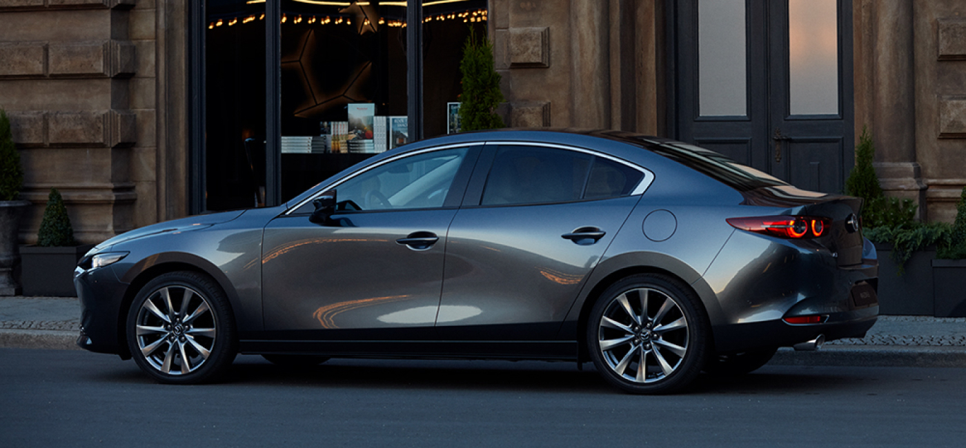 Mazda 3 Sedan