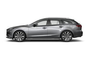 Mazda 6 Estate