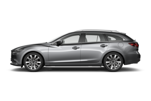 Mazda 6 Estate