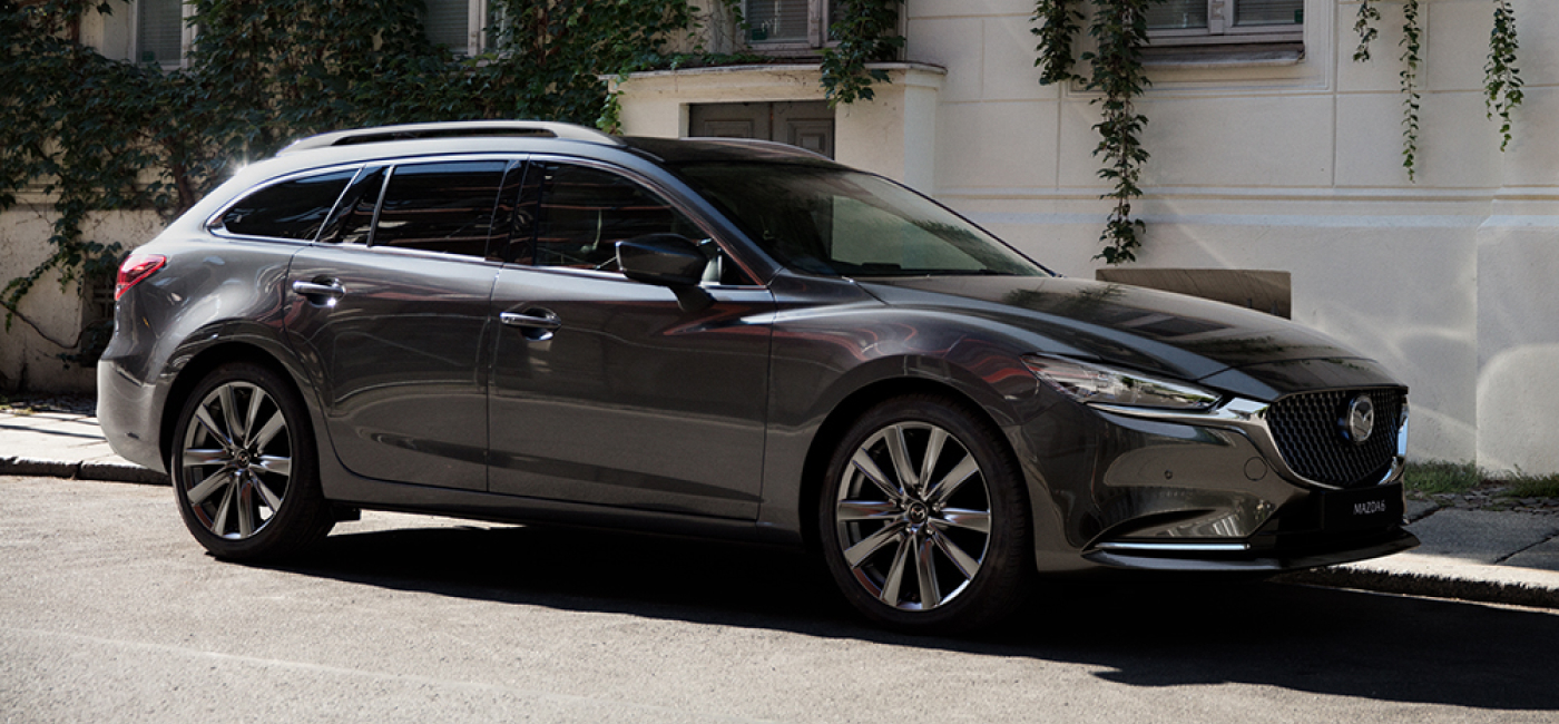 Mazda 6 Estate