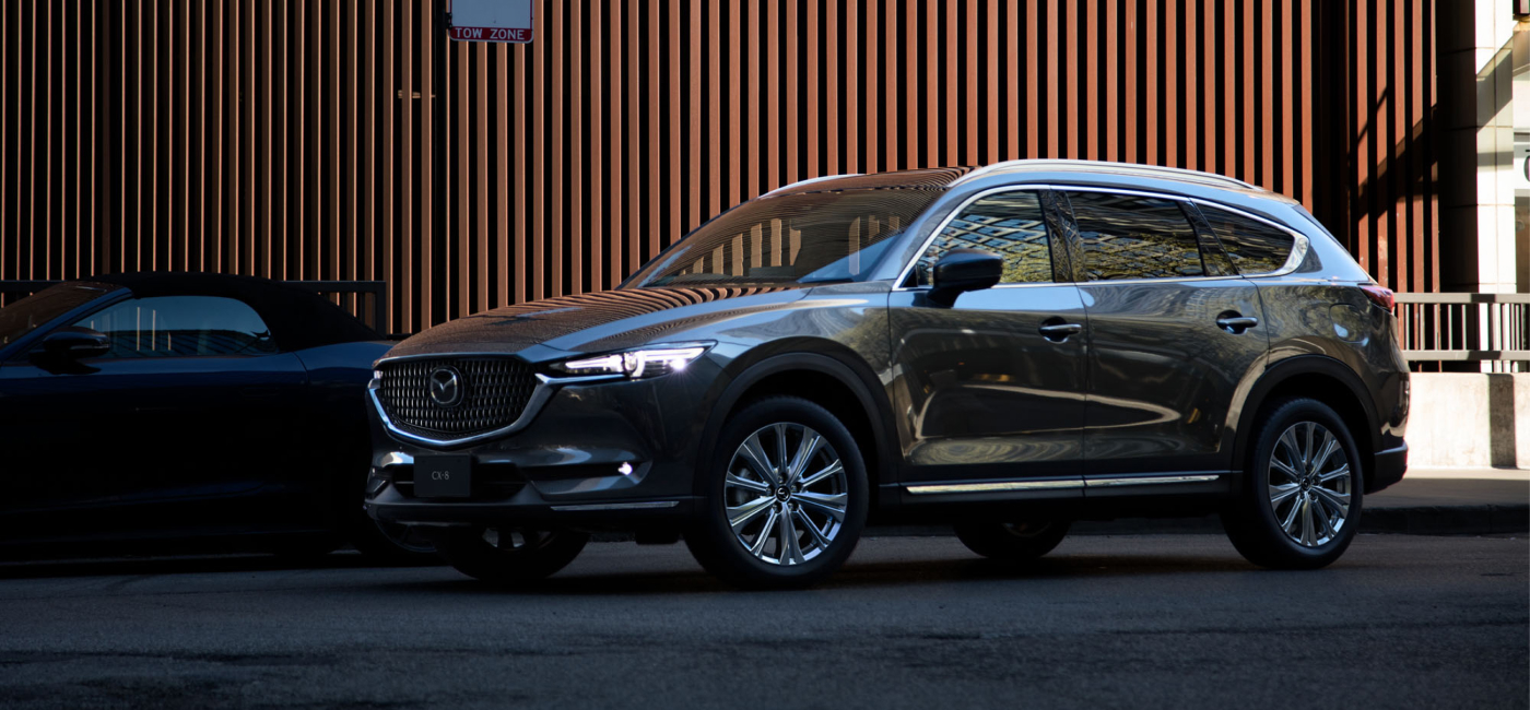 Mazda CX-8