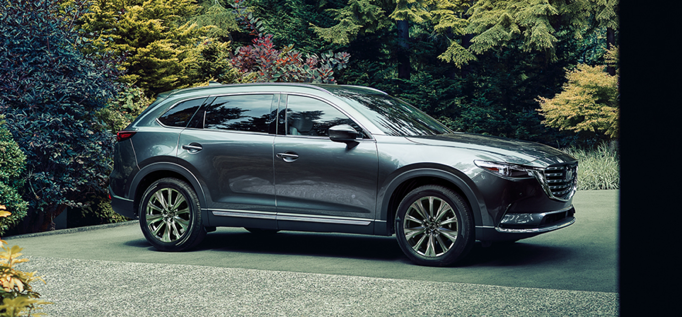 Mazda CX-9